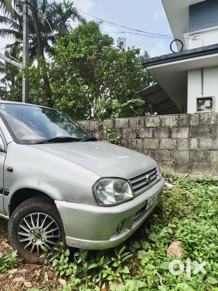 Maruti Suzuki Zen Estilo 2005 Petrol Good Condition