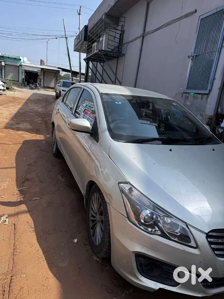 Maruti Suzuki Ciaz 2016