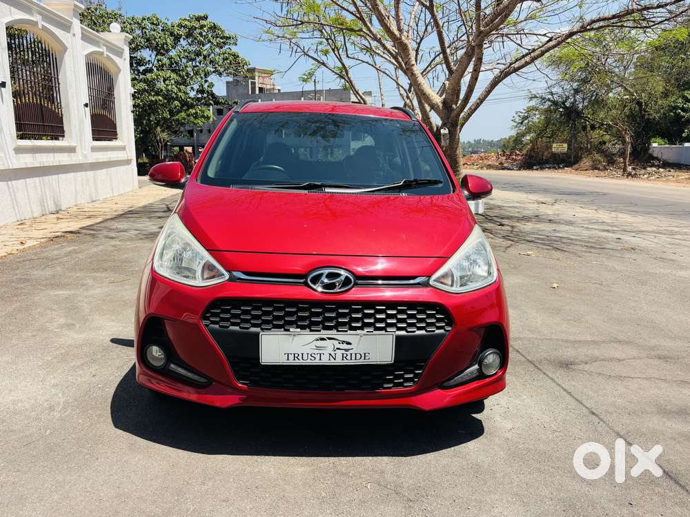 Hyundai Eon 1.0 Era Plus, 2015, Petrol