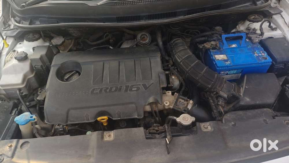 Hyundai Verna 1.4 Ex, 2014
