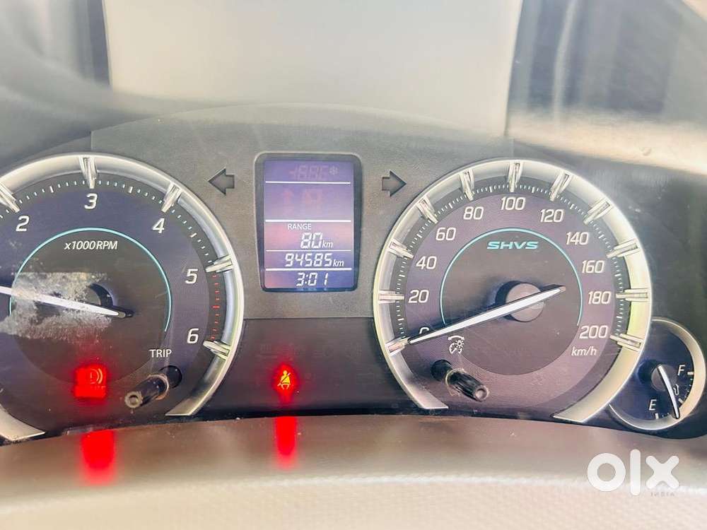 Maruti Suzuki Ertiga 2016