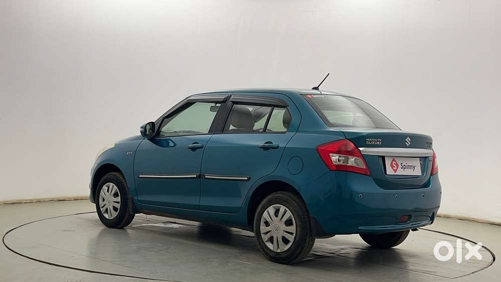 Maruti Suzuki Swift Dzire 1.3 Vxi, 2013, Petrol