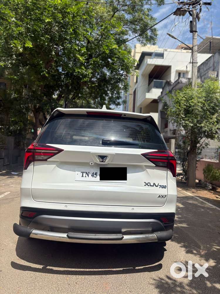 Mahindra Xuv700 2.2 Ax 7 Diesel At Luxury Pack Str, 2022, Petrol