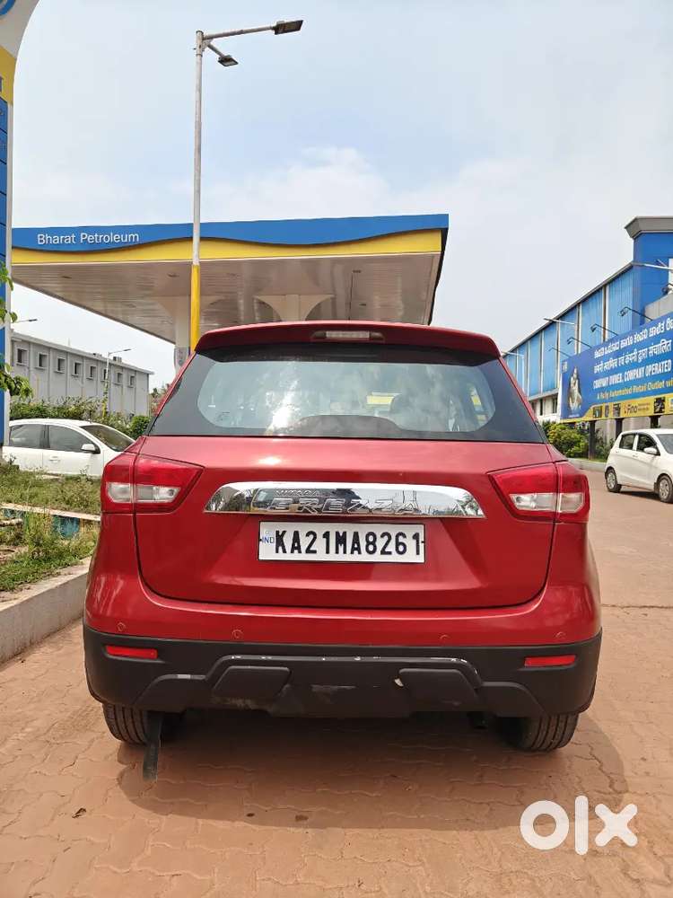 2020 Maruti Suzuki Brezza Vdi Manual Diesel