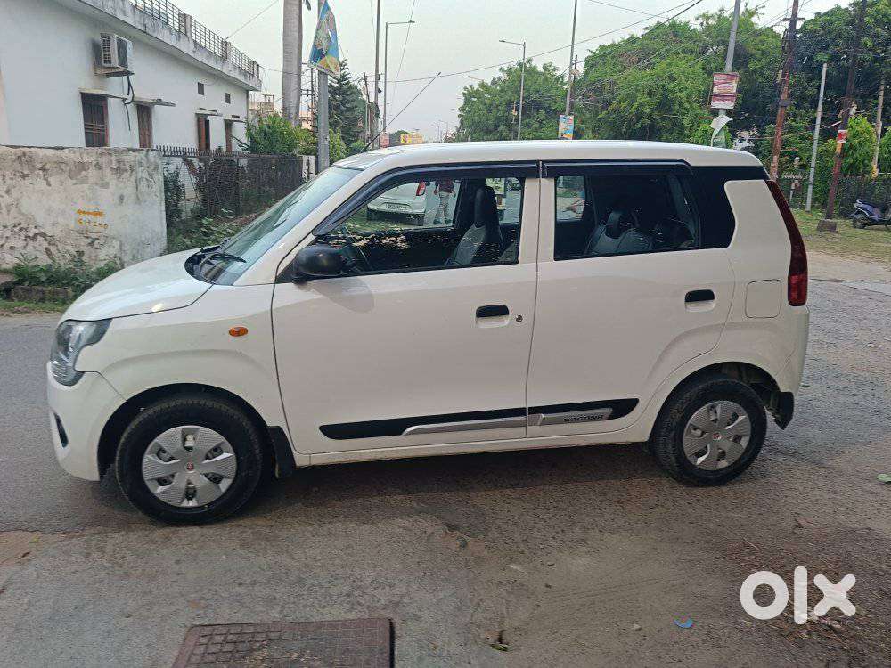 Maruti Suzuki Wagon R 1.0 2019-2022 Lxi Cng, 2020, Cng & Hybrids