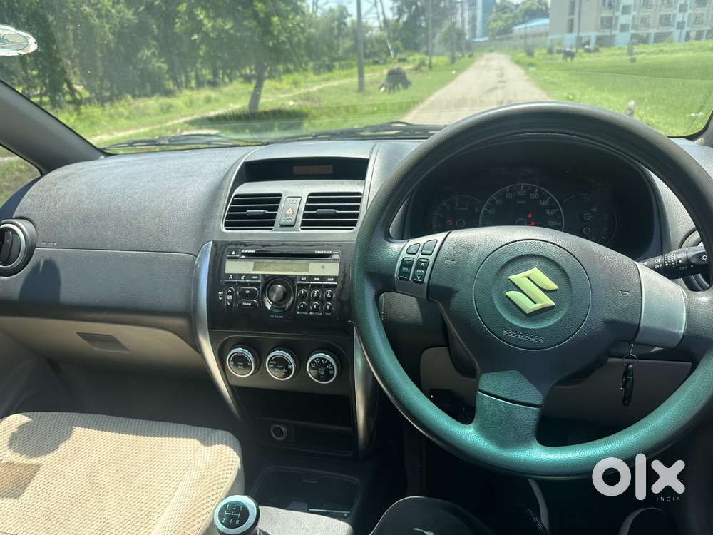 Maruti Suzuki Sx4 Vxi Cng Bs-iv, 2009, Petrol