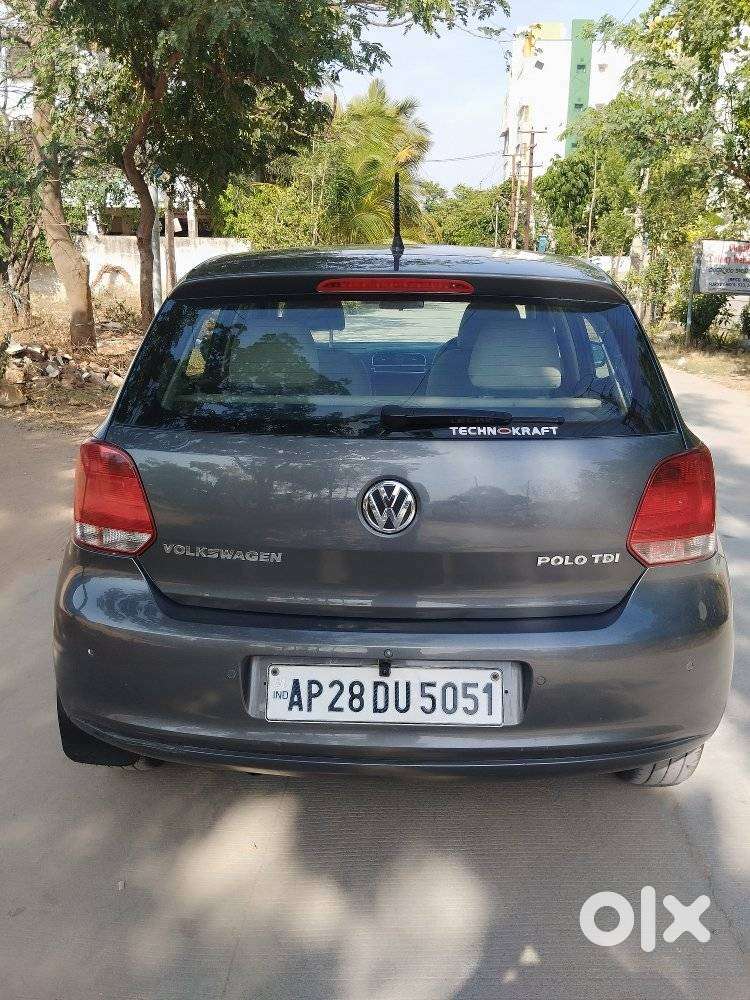 Volkswagen Polo Gt 1.5 Tdi, 2013, Diesel