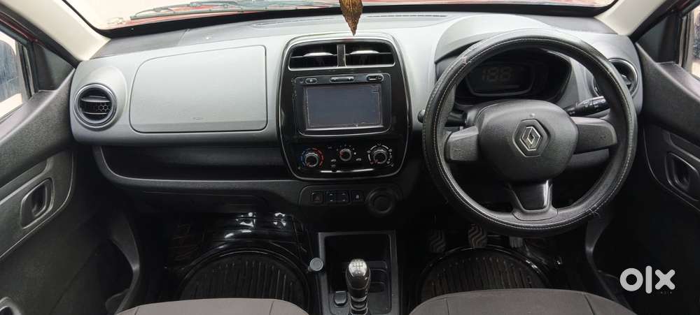 Renault Kwid Rxt 1.0, 2017, Petrol