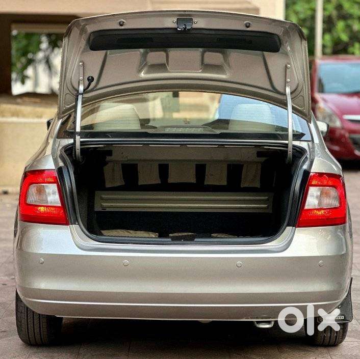 Skoda Rapid 2011-2013 1.6 Mpi Ambition Plus, 2013, Petrol