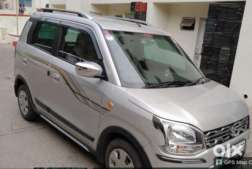 Maruti Suzuki Wagon R 1.0 2023 Petrol 22300 Km Driven