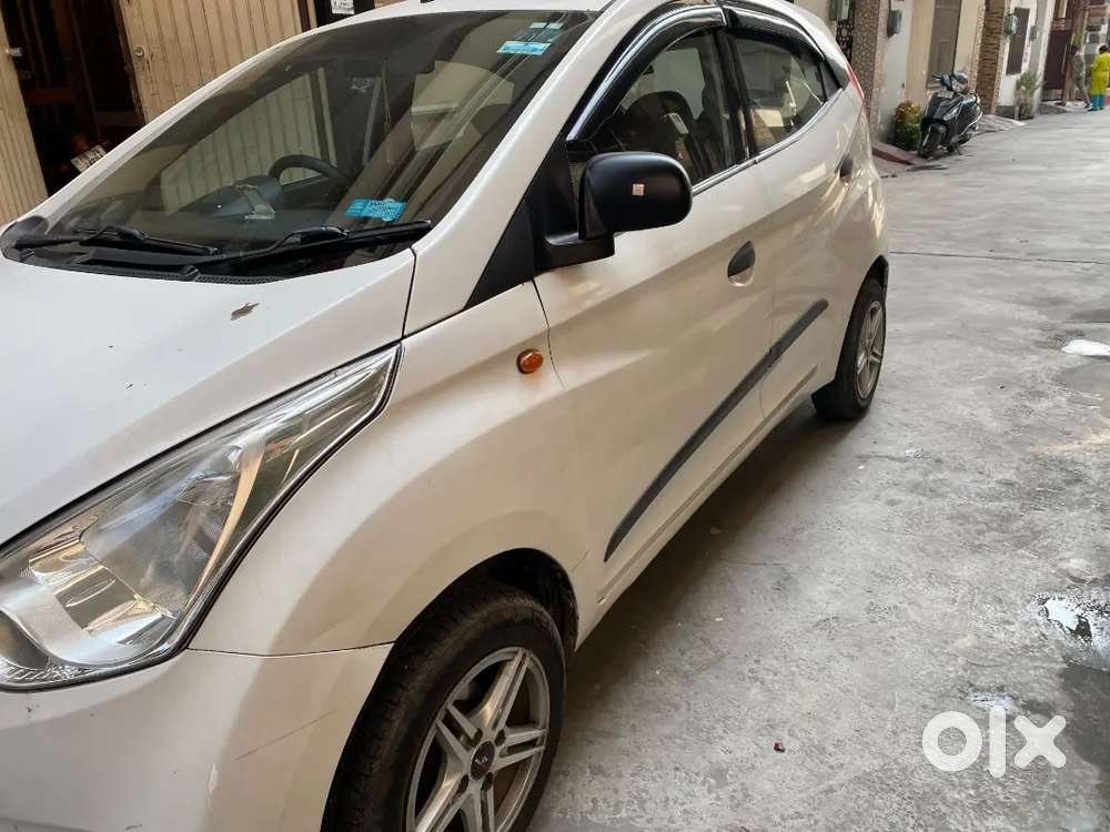 Hyundai Eon Era+ 2017 Petrol Manual