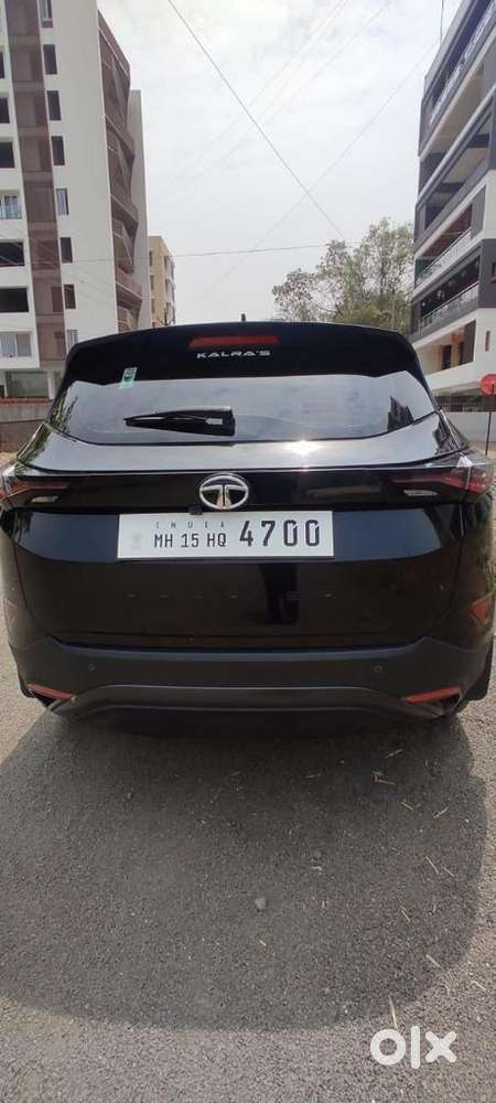 Tata Harrier 2022 Diesel Well Maintained
