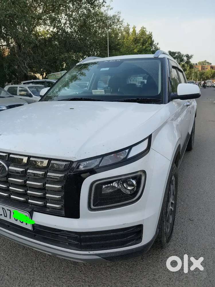 Hyundai Venue Diesel 2023