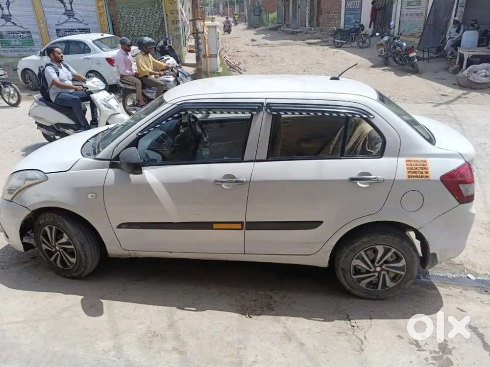 Maruti Suzuki Dzire 2019 Diesel Good Condition