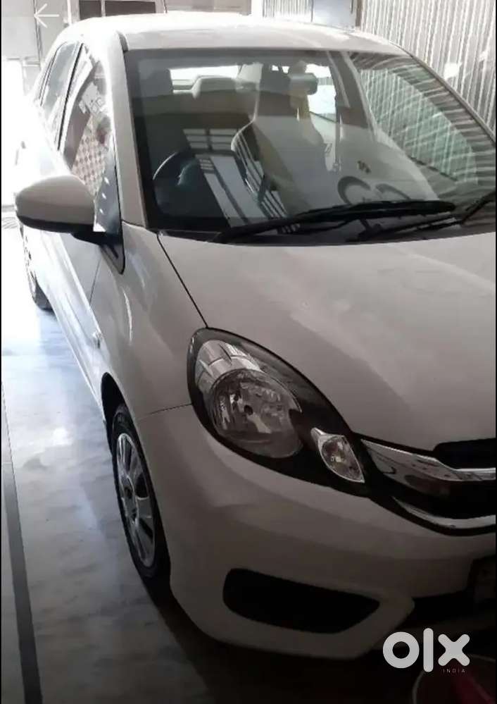 Honda Amaze Petrol Good Condition