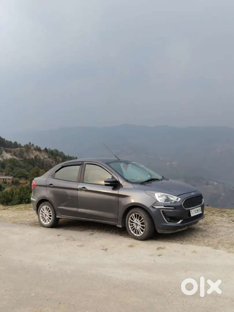 Ford Figo Aspire 2019/ 10 October
