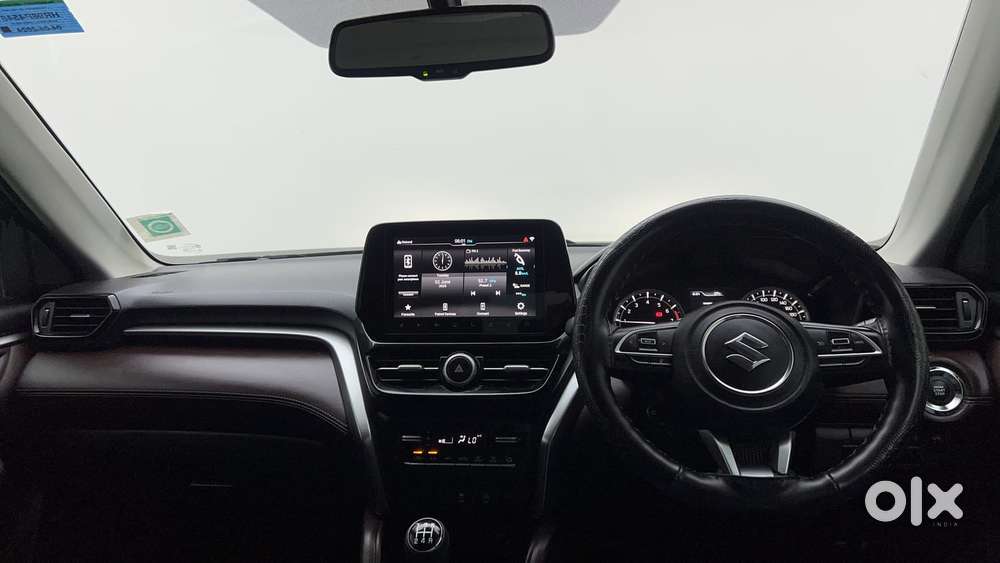 Maruti Suzuki Grand Vitara 1.5 Zeta Smart Hybrid, 2024, Petrol