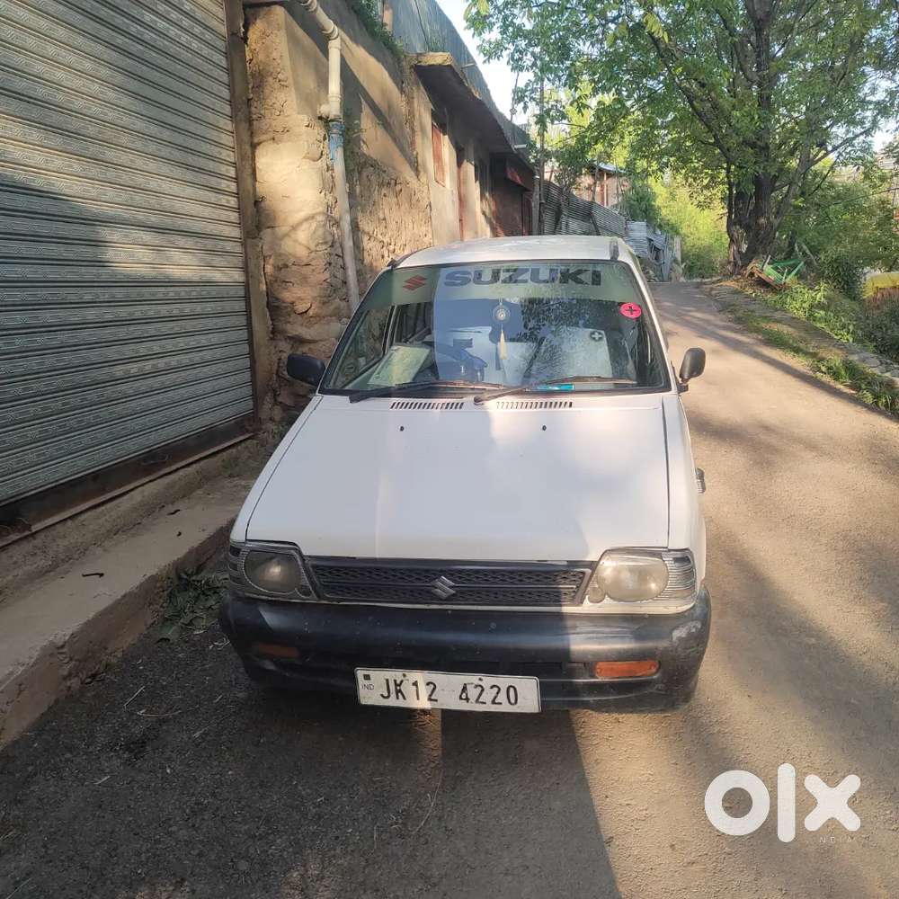 Maruti 800