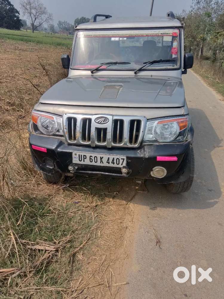 Mahindra Bolero 2008 Diesel 198000 Km Driven