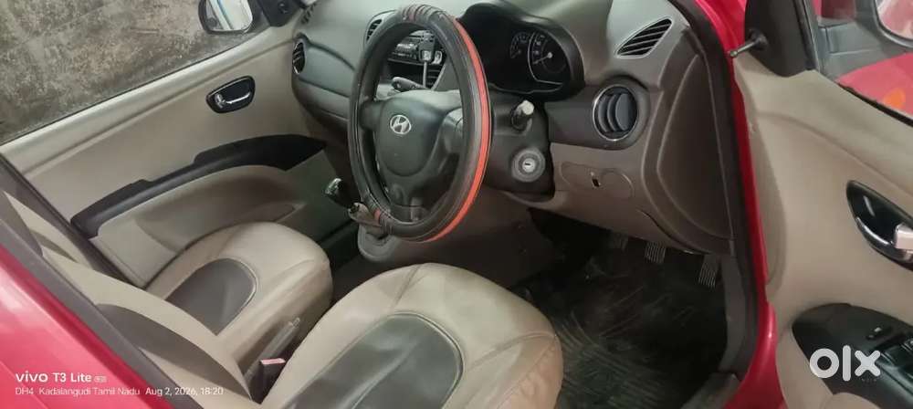 Hyundai I10 Magna 2010 Model