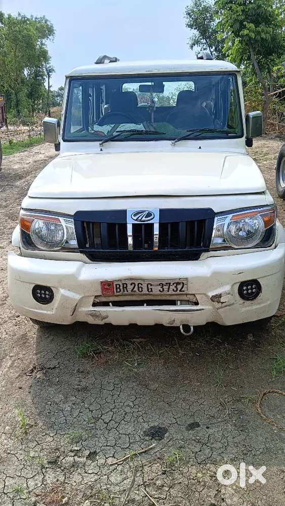 Mahindra Bolero Neo 2013 Diesel 123000 Km Driven