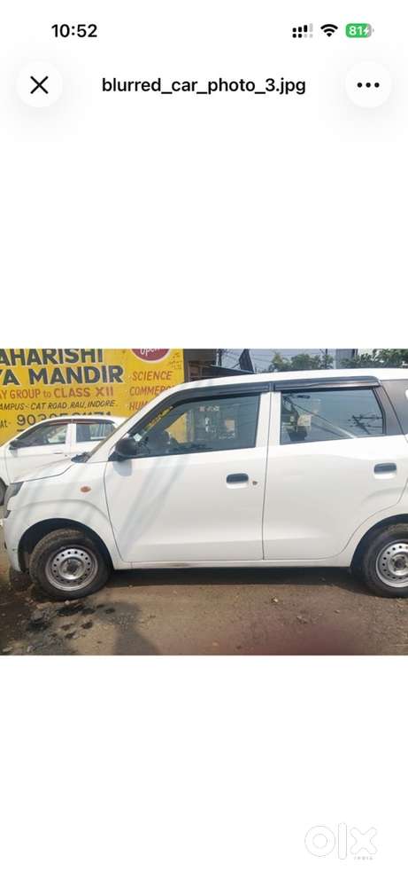 Maruti Suzuki Commercial Wagon R Lxi 2025
