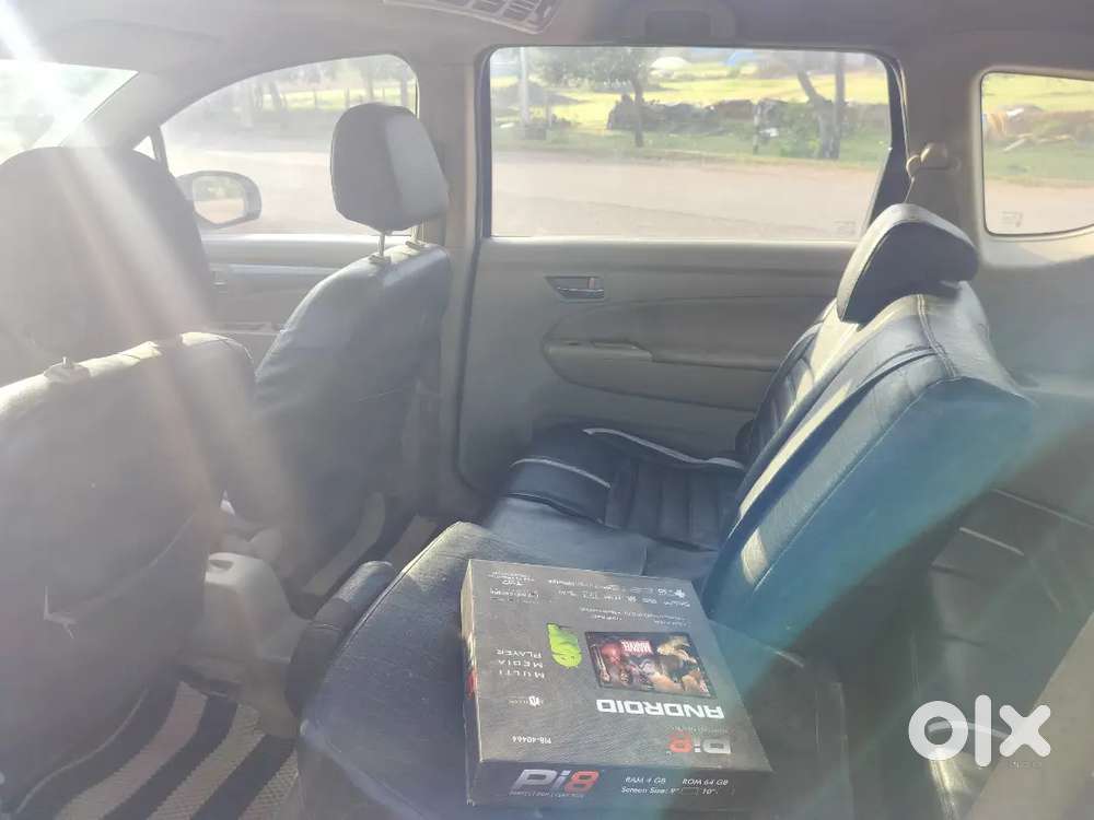 Maruti Suzuki Ertiga 2014