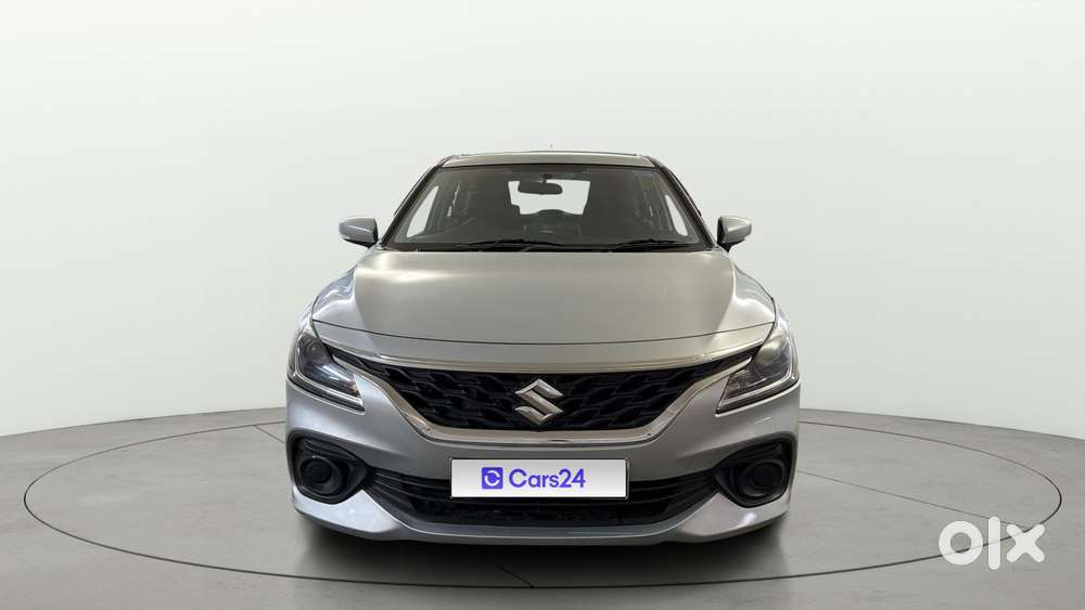 Maruti Suzuki Baleno 1.2 Delta At, 2024, Petrol