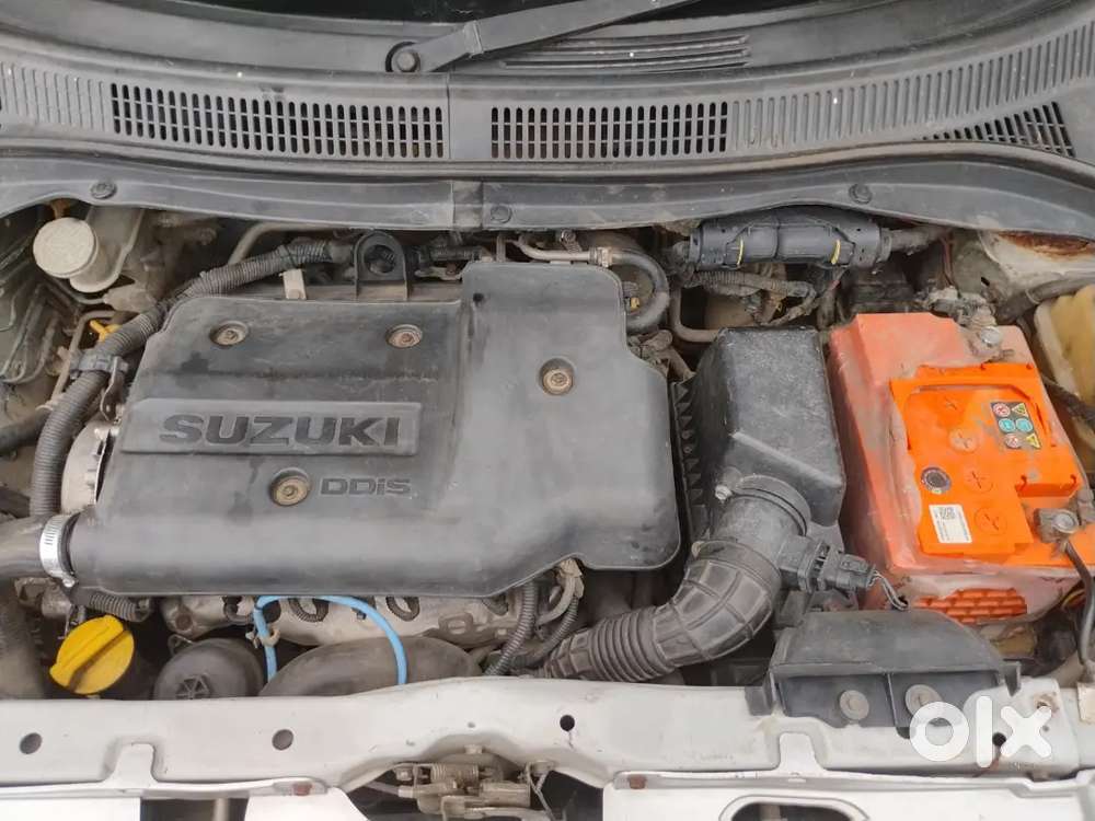 Maruti Suzuki Dzire 2010 Diesel Manual
