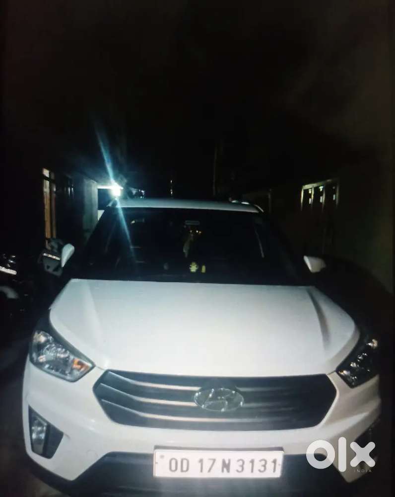 Hyundai Creta Facelift 2018 Diesel