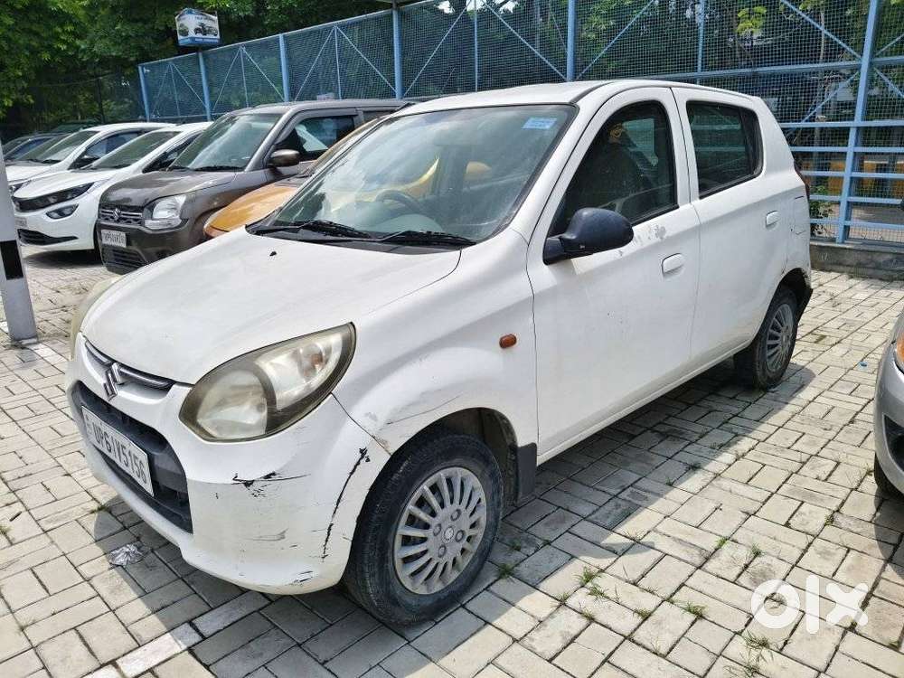 Maruti Suzuki Alto 800 Lxi, 2014, Petrol