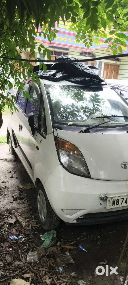 Tata Nano Twist Xe 2012