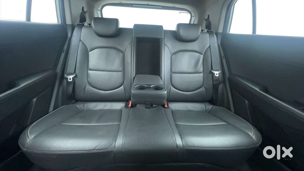 Hyundai Creta 1.6 Sx Option Diesel, 2017, Diesel