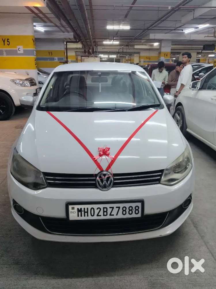 Volkswagen Vento 2011 Year