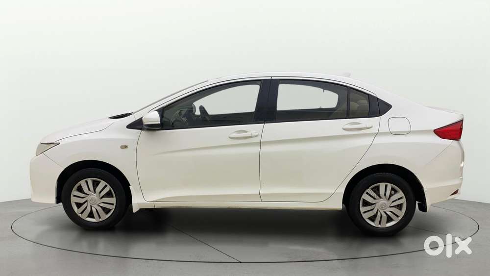 Honda City 2015-2017 I Vtec Cvt Sv, 2016, Petrol