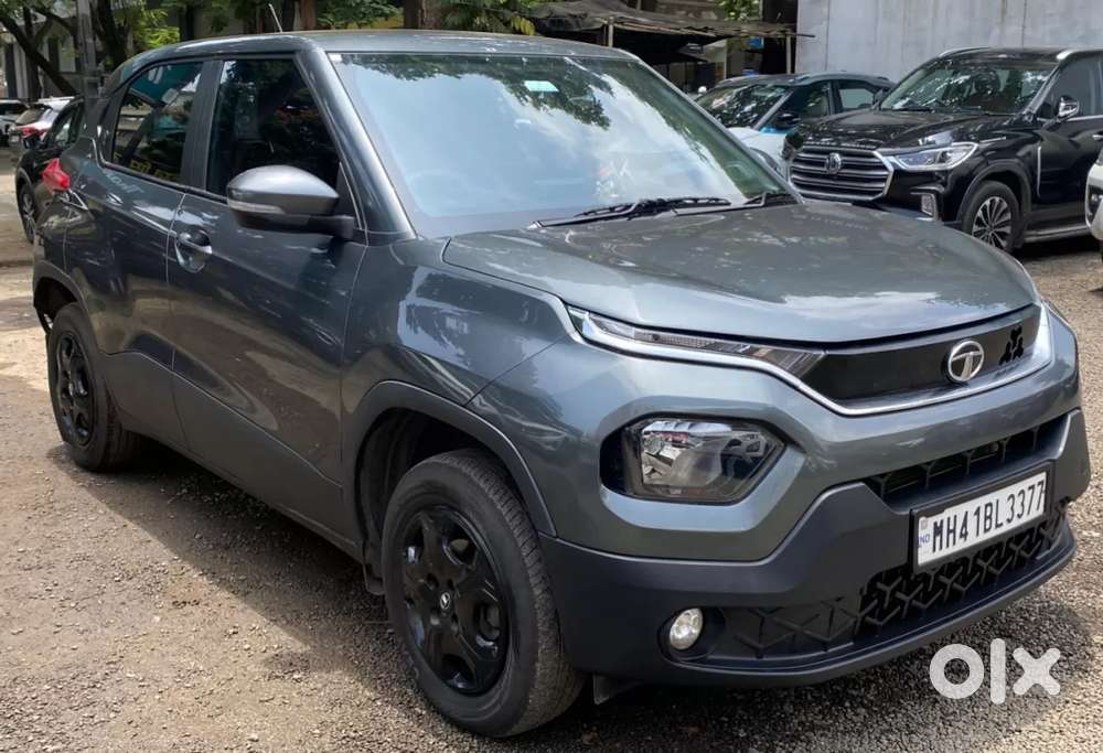 Tata Punch Accomplished Icng, 2023, Cng & Hybrids