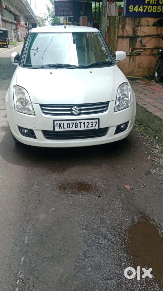 Maruti Suzuki Dzire Vdi Amt, 2011, Diesel