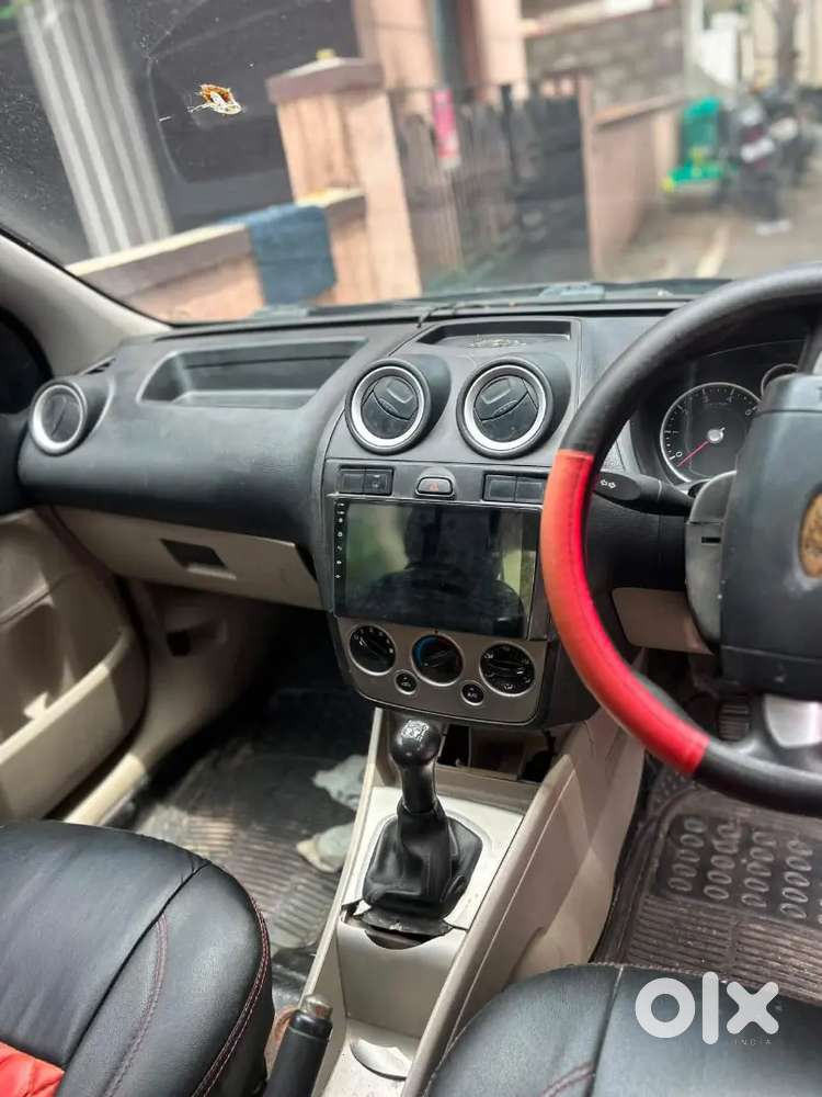 Ford Fiesta Zxi 2008 Petrol Manual 89000