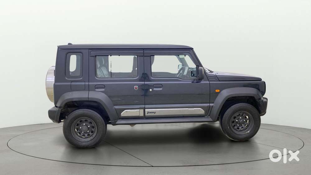 Maruti Suzuki Jimny Zeta Mt, 2023, Petrol