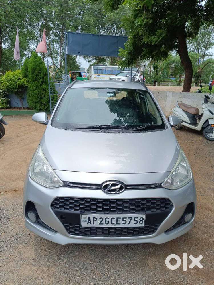 Hyundai Grand I10 Asta 1.2 Crdi, 2018, Diesel