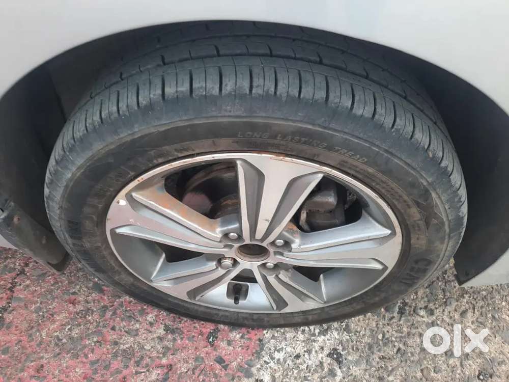 Hyundai Verna 2018 Diesel 59000 Km Driven