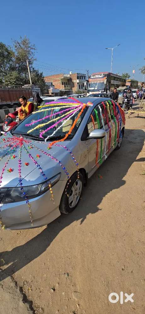 Honda City 2009 Cng & Hybrids 140000 Km Driven