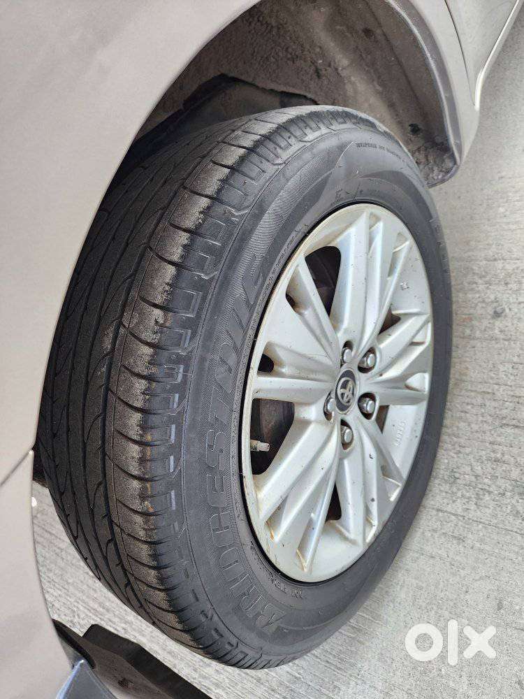Toyota Innova Crysta 2.4 Z 7 Str, 2017, Diesel
