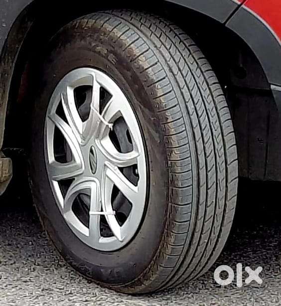 Mahindra Kuv 100 2016-2017 Mfalcon G80 K4 Plus 5str, 2016, Diesel