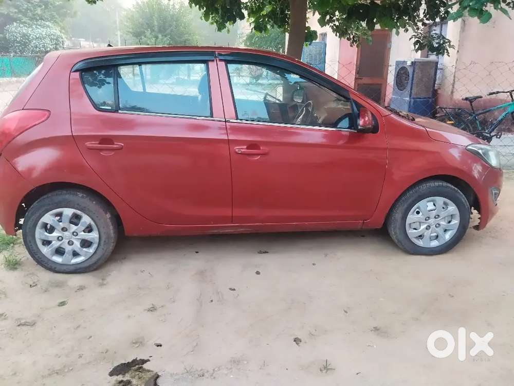 I20 Petrol 2013 2nd Owner