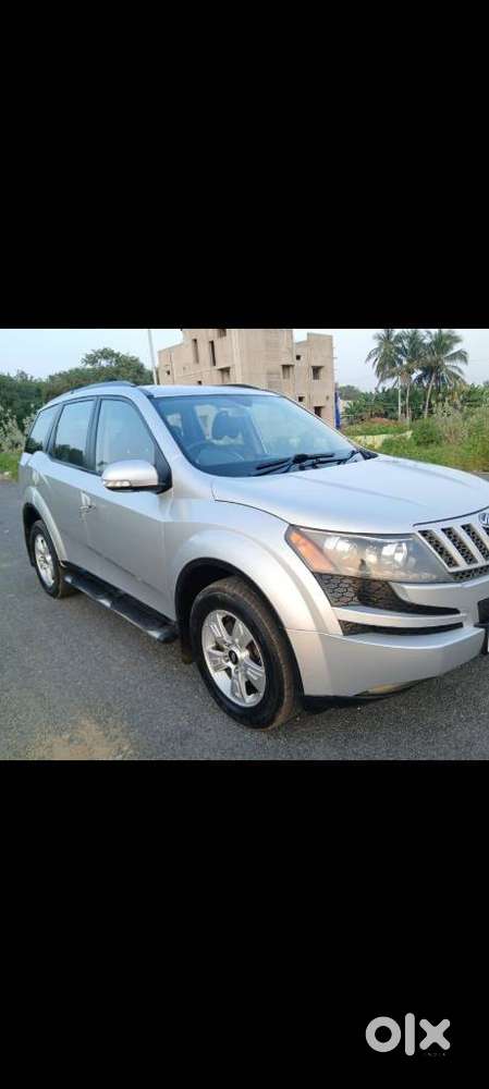 Mahindra Xuv500 W8 1.99 Mhawk, 2013, Diesel