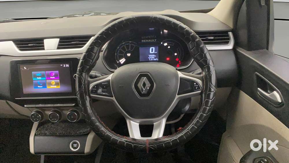 Renault Triber Rxz, 2021, Petrol