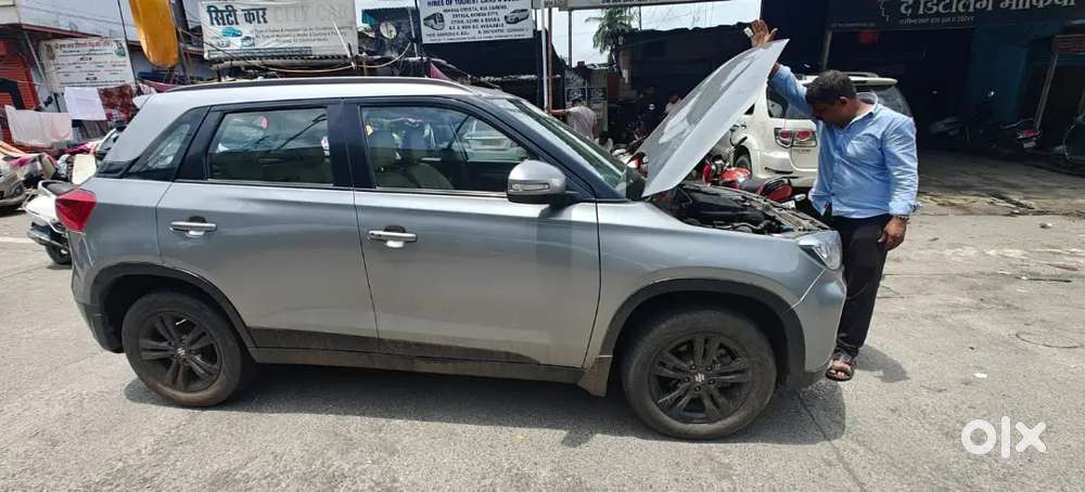 Maruti Suzuki Brezza 2019 Zdi+ Diesel Automatic