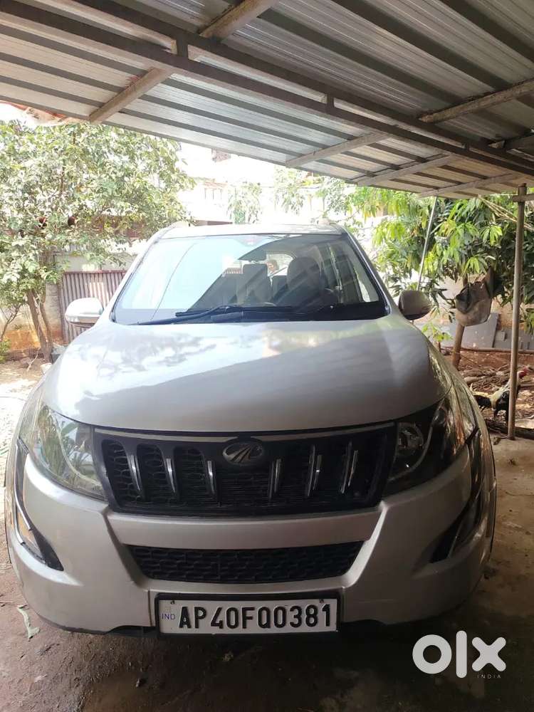 Mahindra Xuv500 Diesel 2015