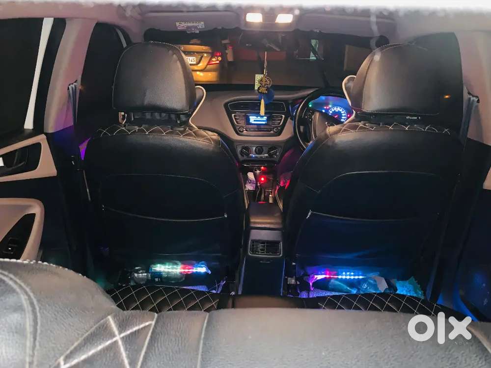 Ultimate Condition I20 Diesel 2018 1 Lac+ Extra Mods25 Kmpl Mileage